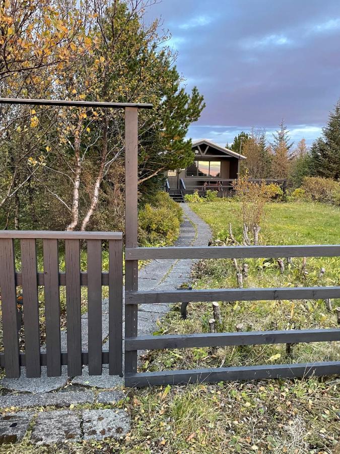 Thingvallavatn Lake Cottage Selfoss Exterior photo