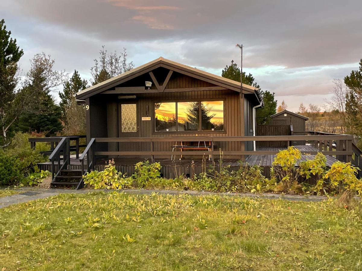 Thingvallavatn Lake Cottage Selfoss Exterior photo