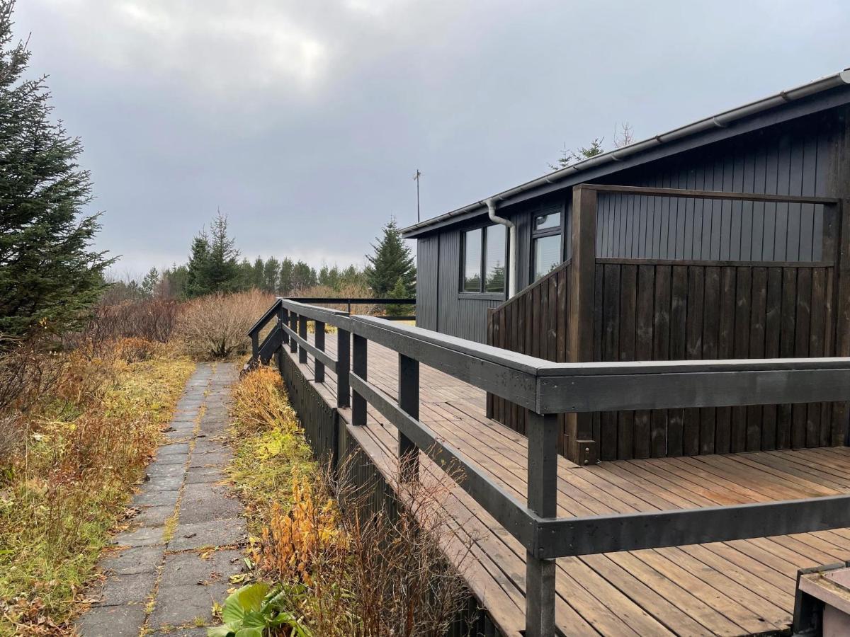 Thingvallavatn Lake Cottage Selfoss Exterior photo