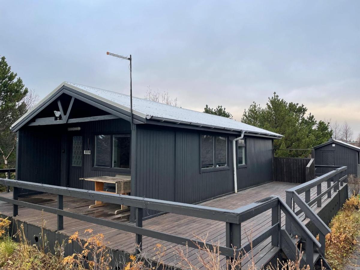 Thingvallavatn Lake Cottage Selfoss Exterior photo