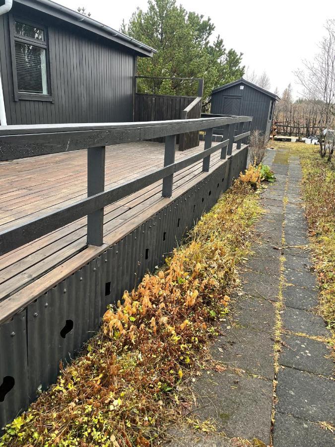 Thingvallavatn Lake Cottage Selfoss Exterior photo