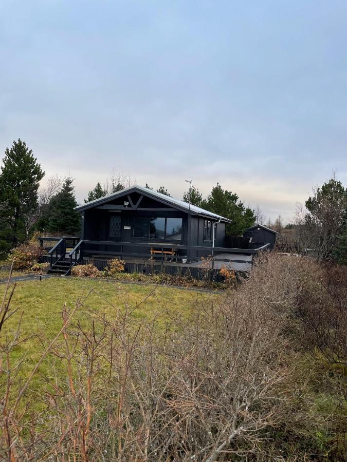 Thingvallavatn Lake Cottage Selfoss Exterior photo