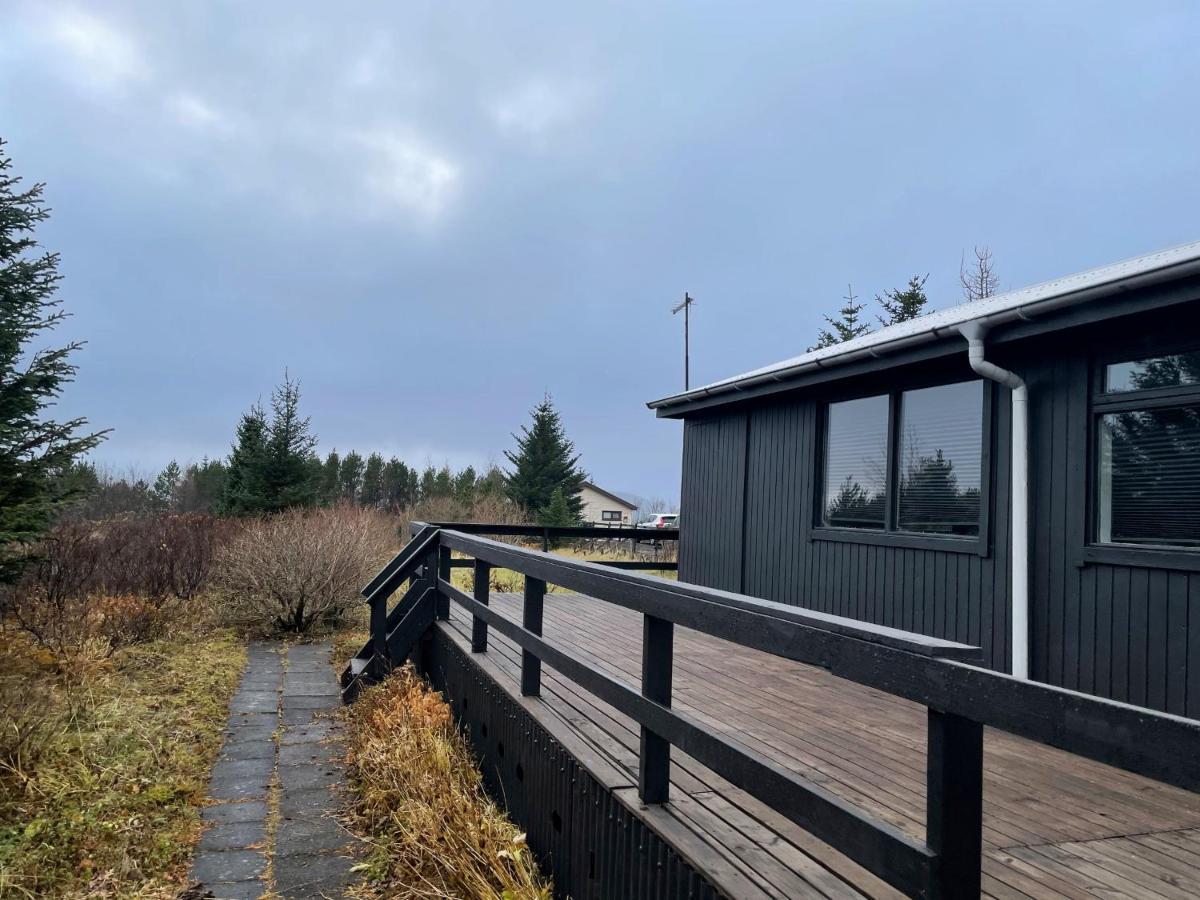 Thingvallavatn Lake Cottage Selfoss Exterior photo