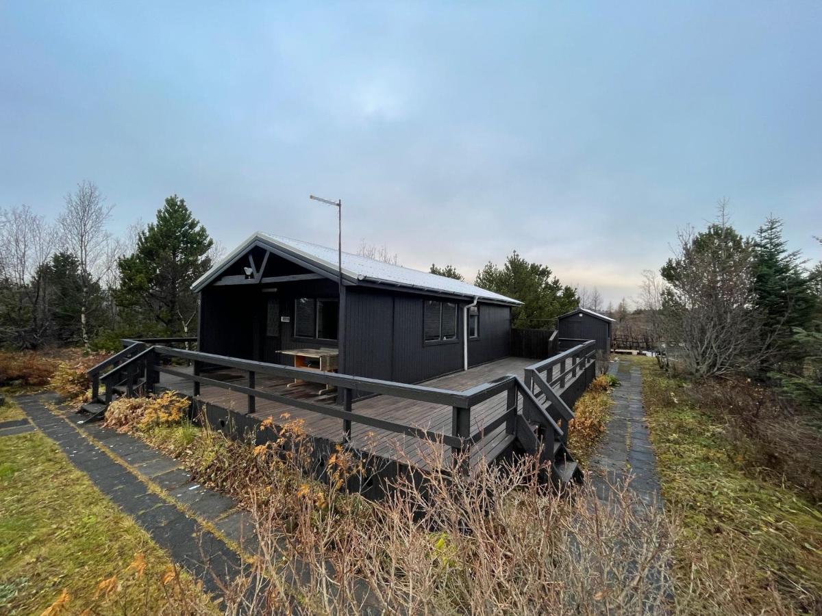 Thingvallavatn Lake Cottage Selfoss Exterior photo